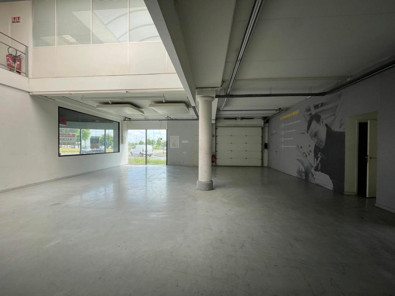Local d'activité Seclin 750m² Location local d'activité Seclin Nord OLACT2532565 2